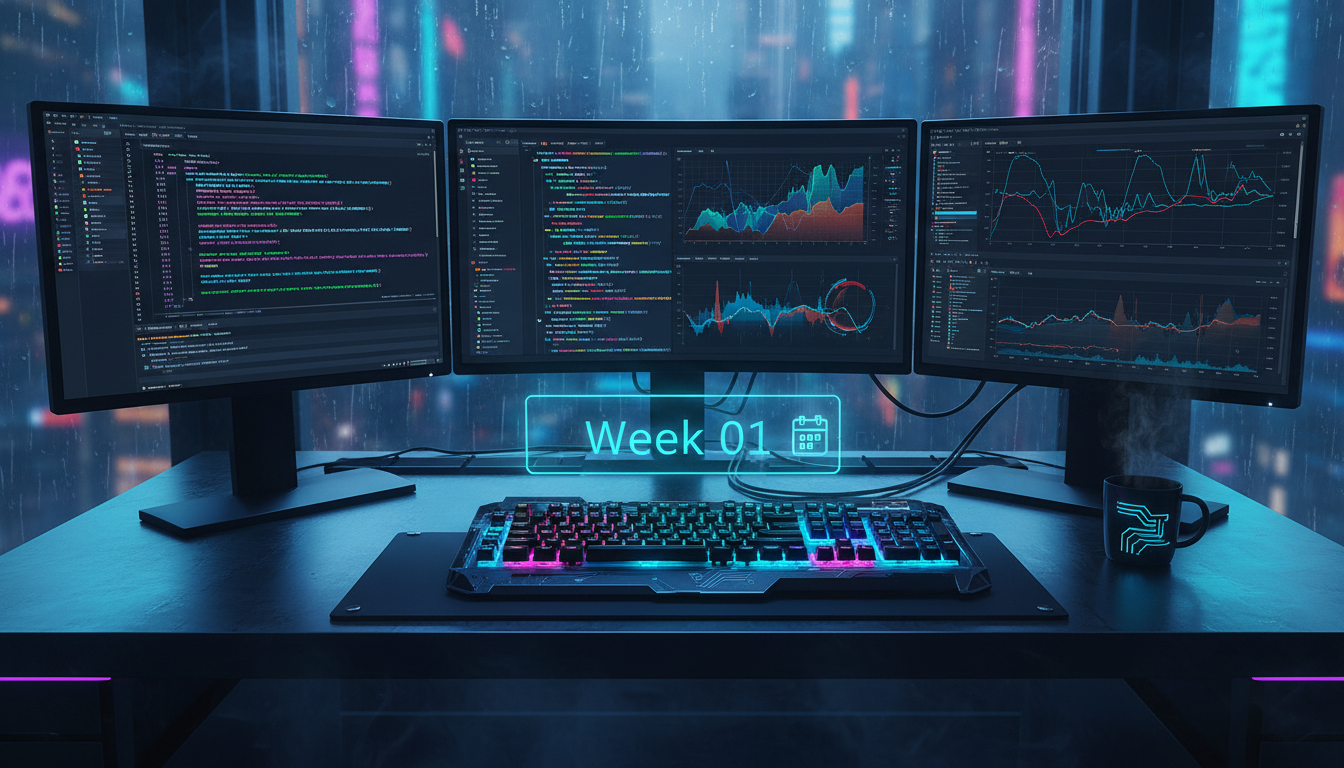 Weekly Retro #01: The Reality of Shipping AI Agents & Micro-SaaS