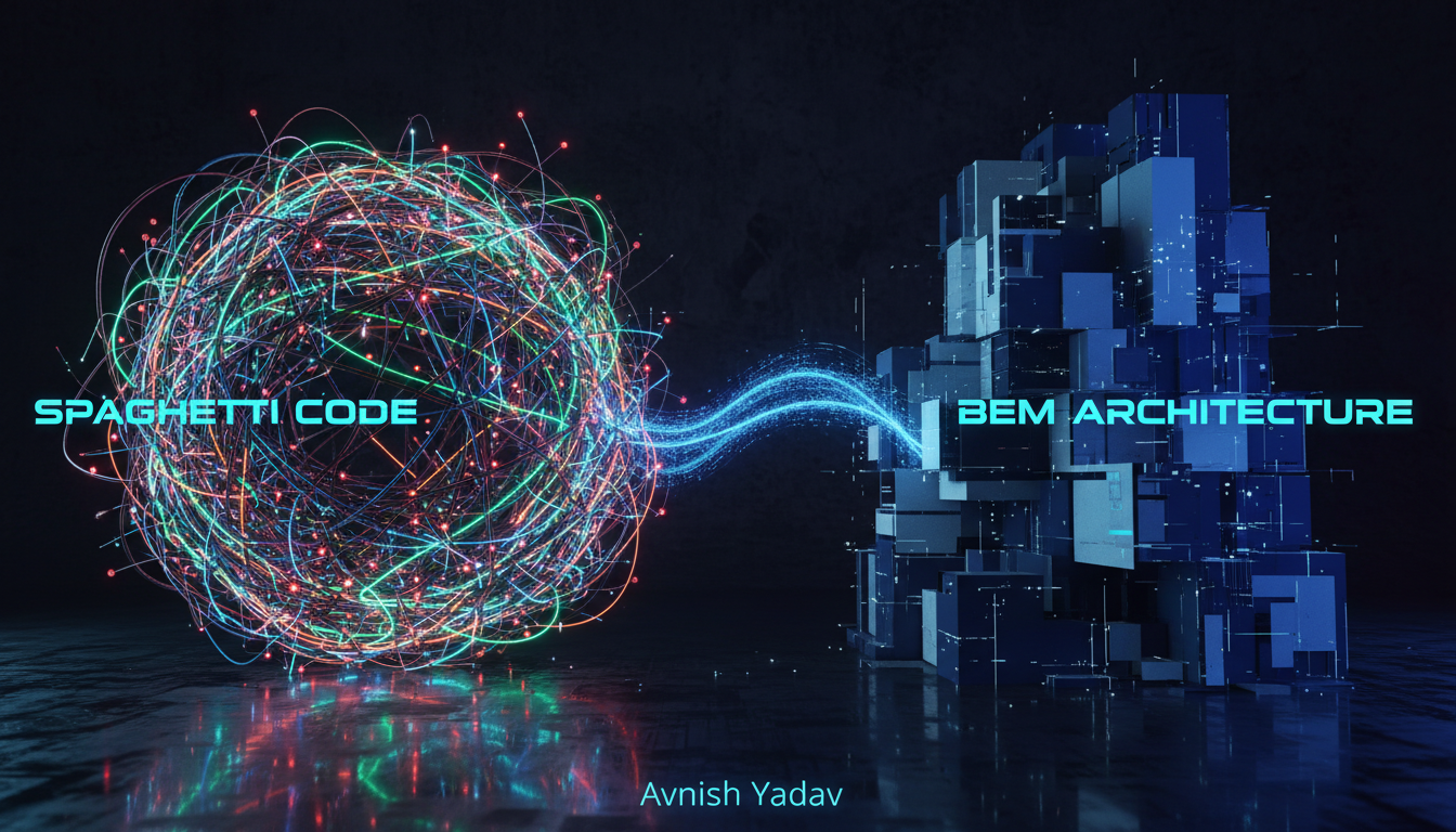 From Selectors to BEM: CSS Concepts You Must Know for Professional Projects