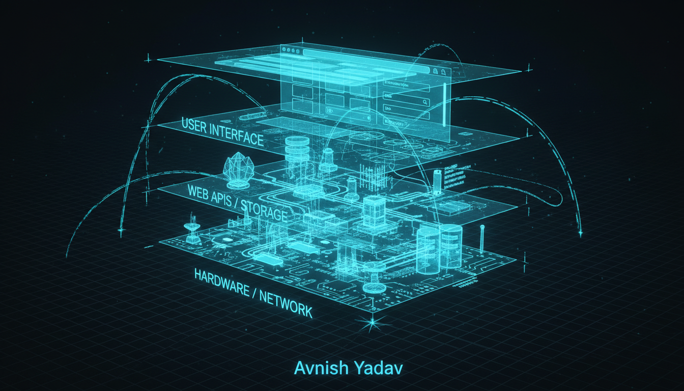 Mastering the Metal: Essential Web APIs & Browser Internals for Frontend Engineers