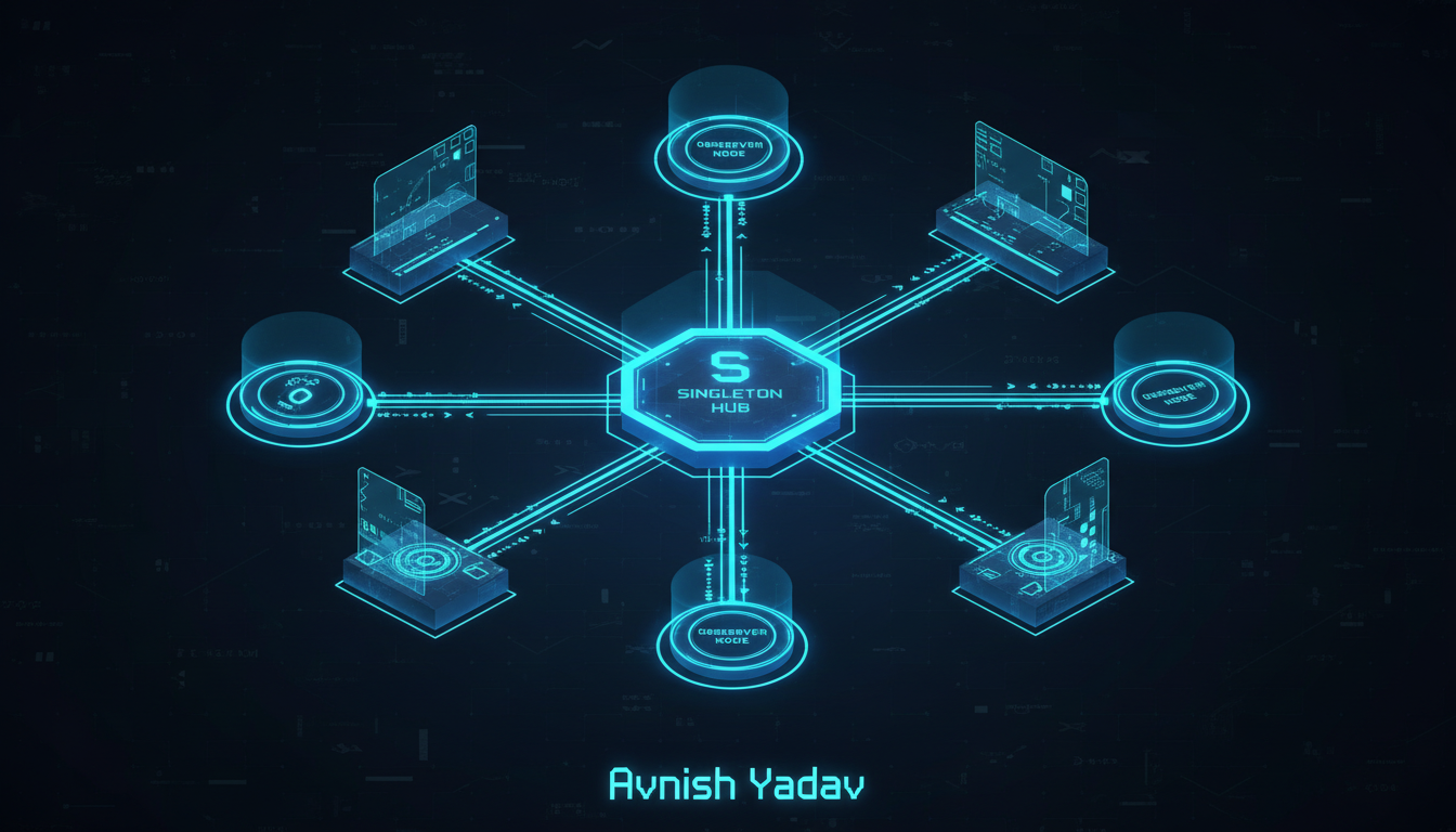 Architecting Scalable JavaScript: OOP Principles & Design Patterns