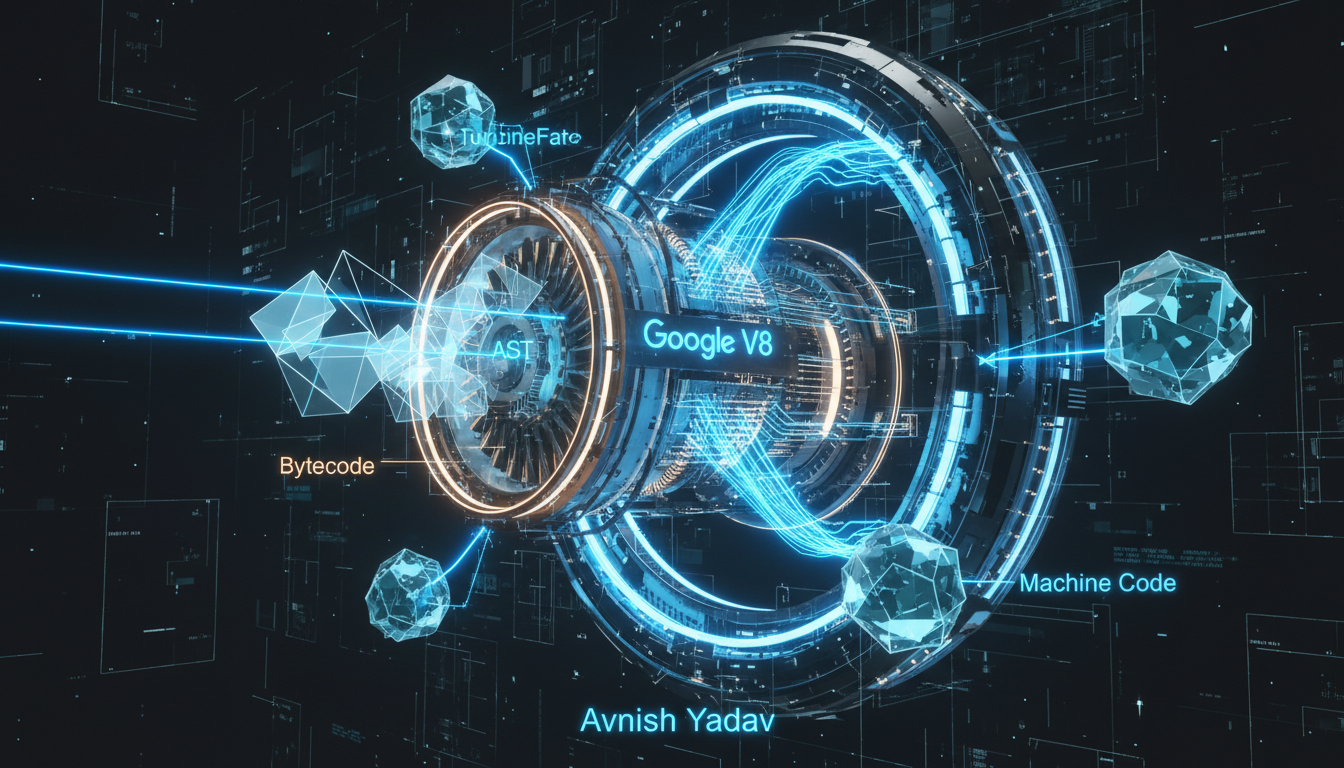 Inside the V8 Engine: A Deep Dive into JavaScript Execution