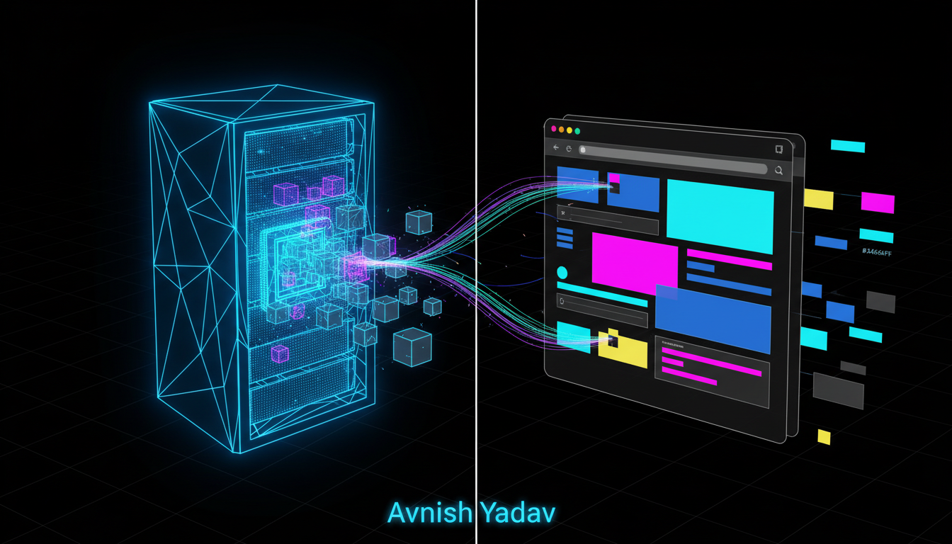 Improving Performance with Server-Side Rendering: Concepts and Implementation