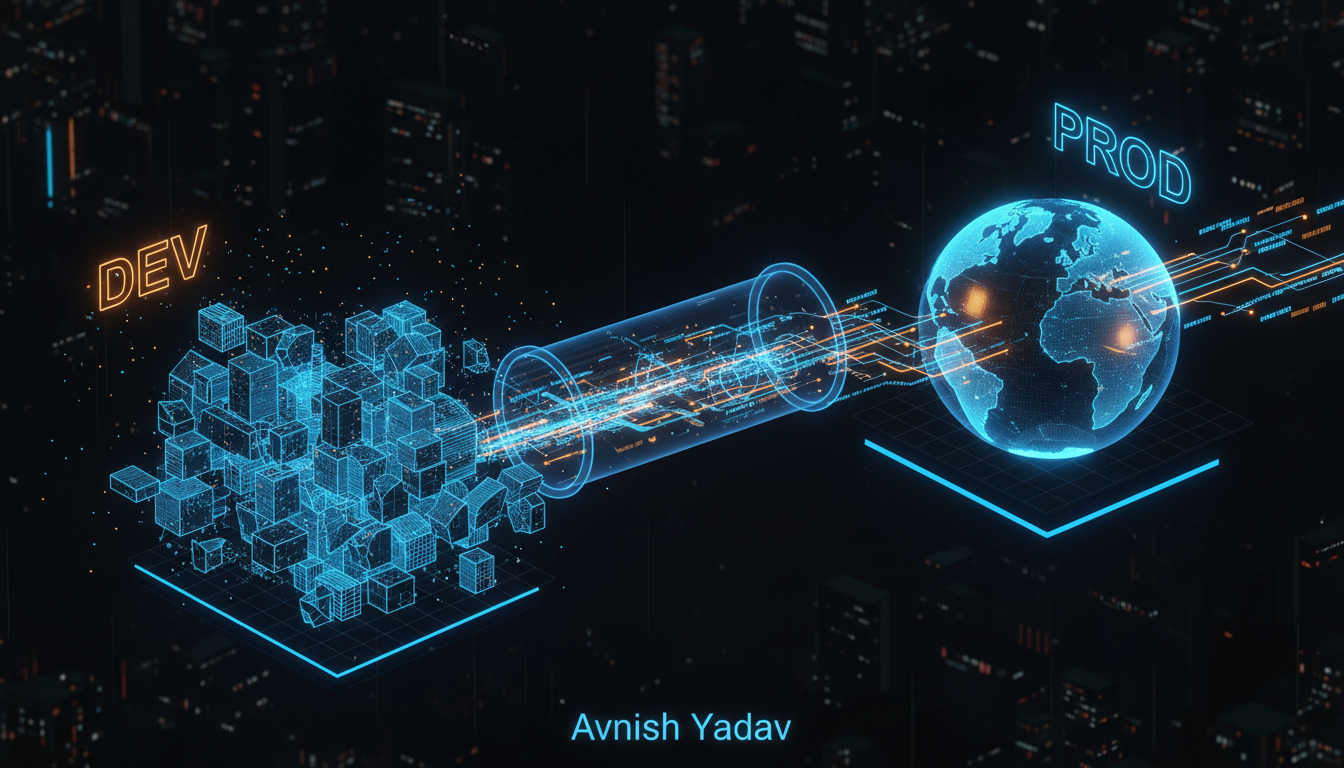 From Development to Production: A Builder's Guide to Frontend Deployment Strategies