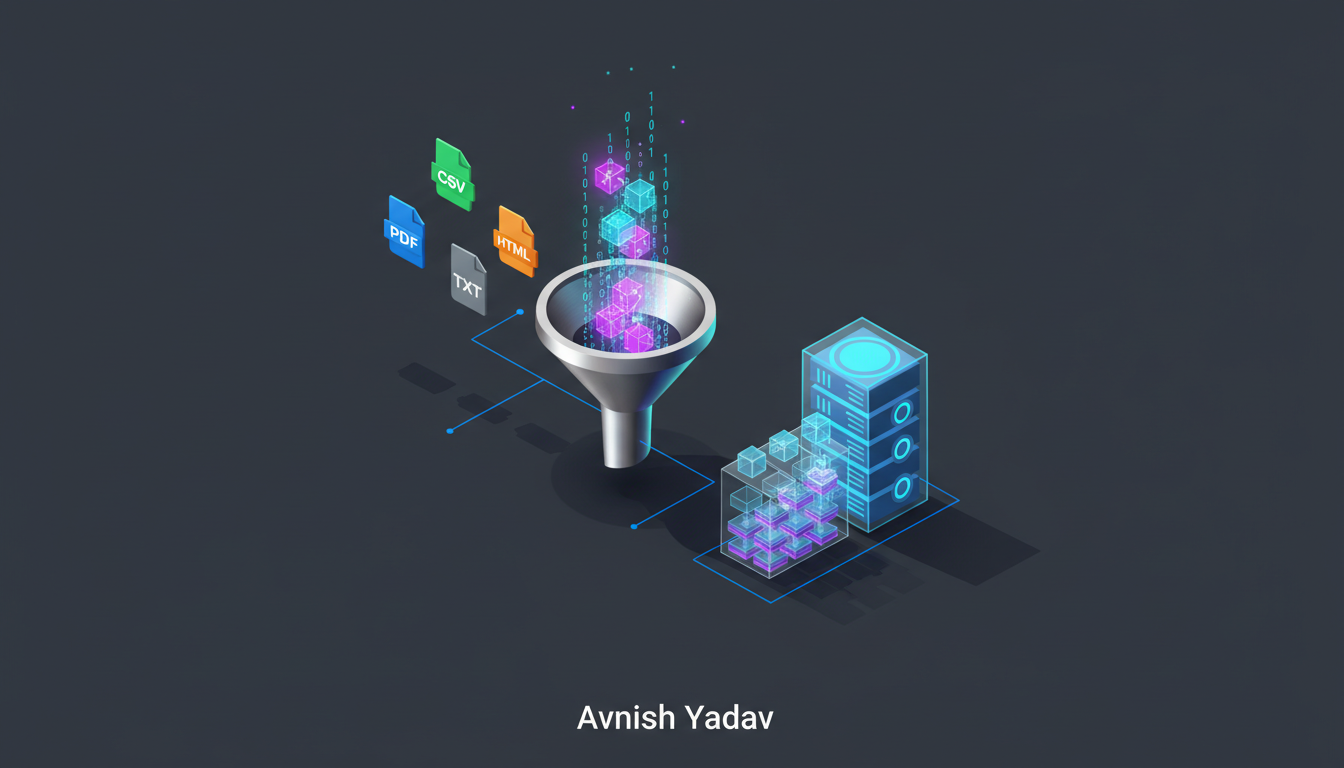 Building Robust RAG Pipelines: A Deep Dive into LangChain Document Loaders